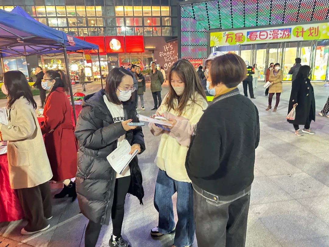 夜市已開張！“職”等你來！