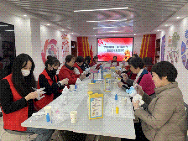 省級榮譽！快來看看長樂這個社區(qū)的獨門“秘籍”