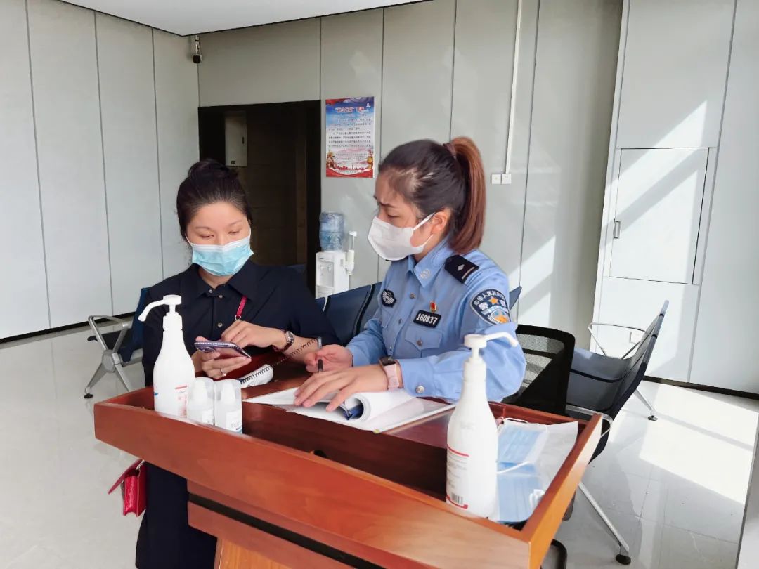 三問于民！住在這個鄉(xiāng)鎮(zhèn)安全感滿滿！