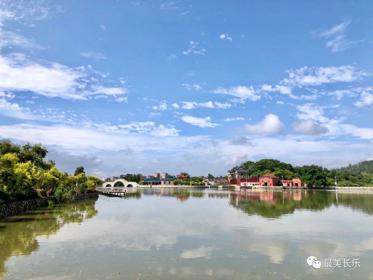 溫潤(rùn)養(yǎng)人！山水詩畫藏在長(zhǎng)樂這里