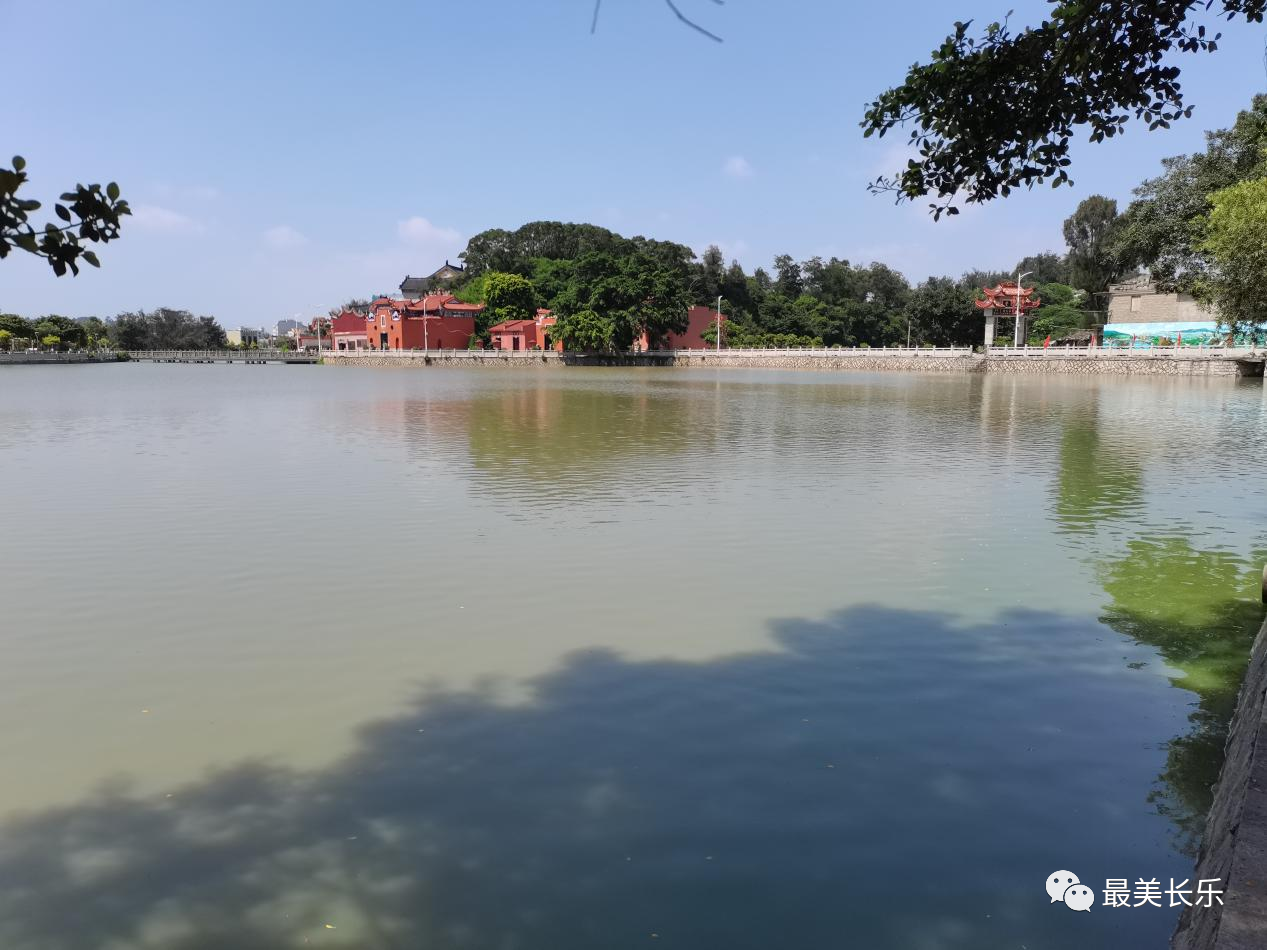 溫潤(rùn)養(yǎng)人！山水詩畫藏在長(zhǎng)樂這里