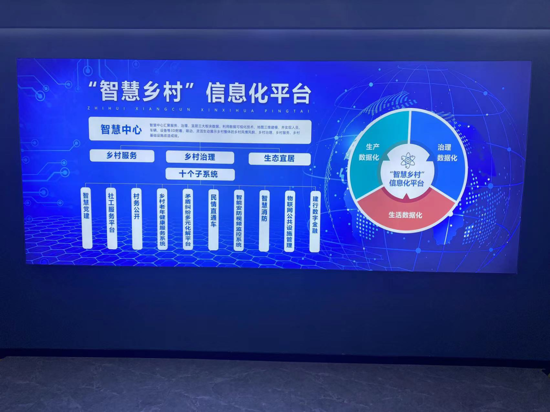 如何打通基層治理“神經(jīng)末梢”？這個(gè)村亮高招