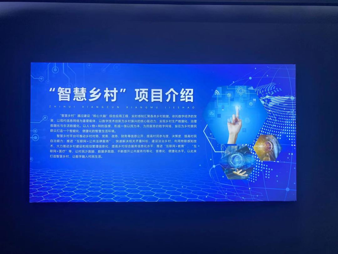 如何打通基層治理“神經(jīng)末梢”？這個(gè)村亮高招