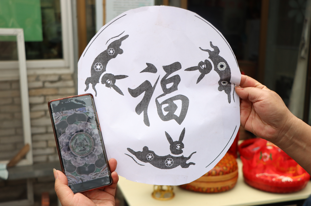 一份執(zhí)著！一份傳承......這項(xiàng)非遺技藝美出新高度