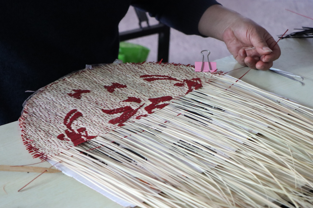 一份執(zhí)著！一份傳承......這項(xiàng)非遺技藝美出新高度