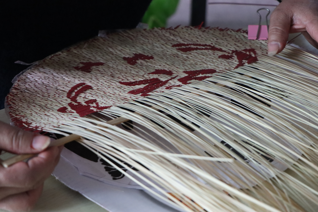 一份執(zhí)著！一份傳承......這項(xiàng)非遺技藝美出新高度