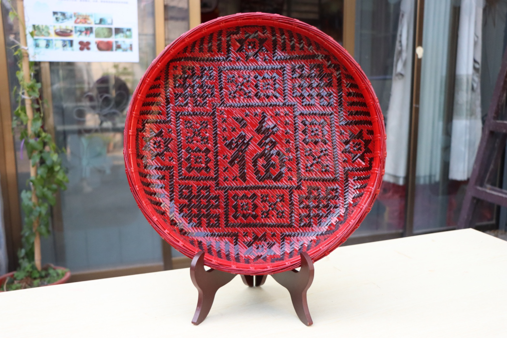 一份執(zhí)著！一份傳承......這項(xiàng)非遺技藝美出新高度