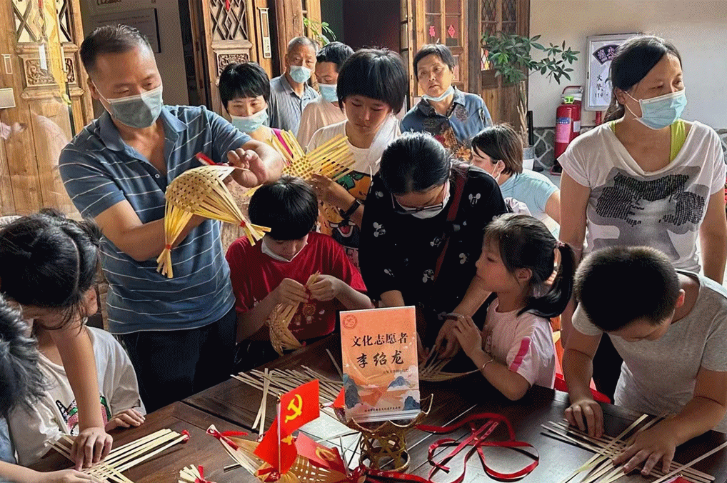 一份執(zhí)著！一份傳承......這項(xiàng)非遺技藝美出新高度