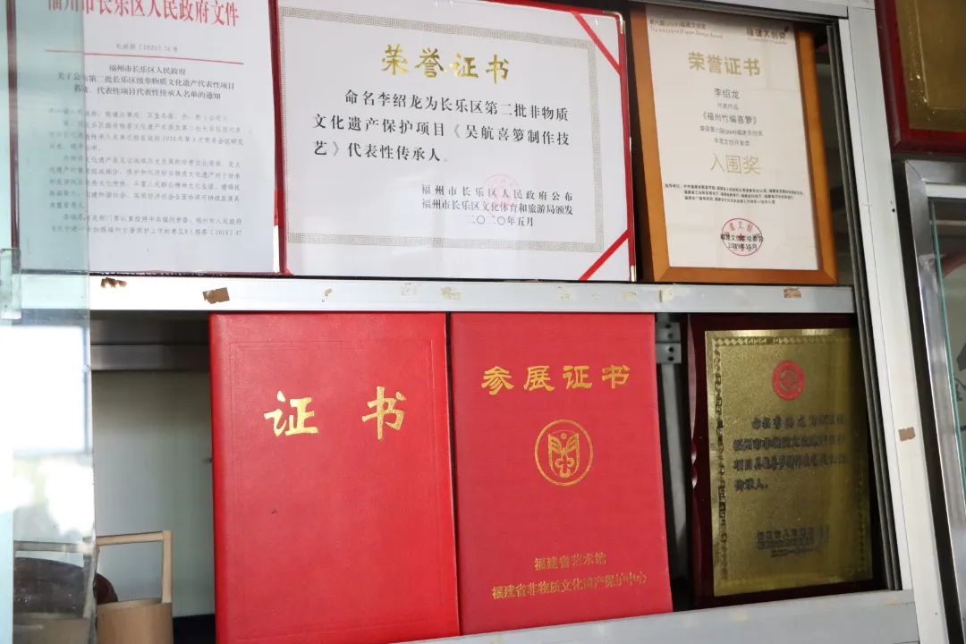 一份執(zhí)著！一份傳承......這項(xiàng)非遺技藝美出新高度