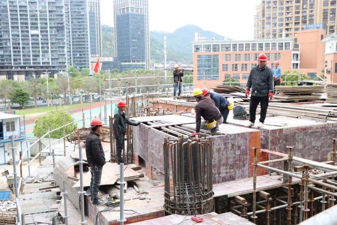 @長樂家長，新增學(xué)位540個！這所小學(xué)最新進(jìn)展來了......
