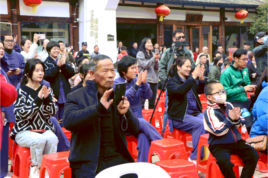 十八般武藝輪番上陣！長(zhǎng)樂(lè)這場(chǎng)活動(dòng)太燃！