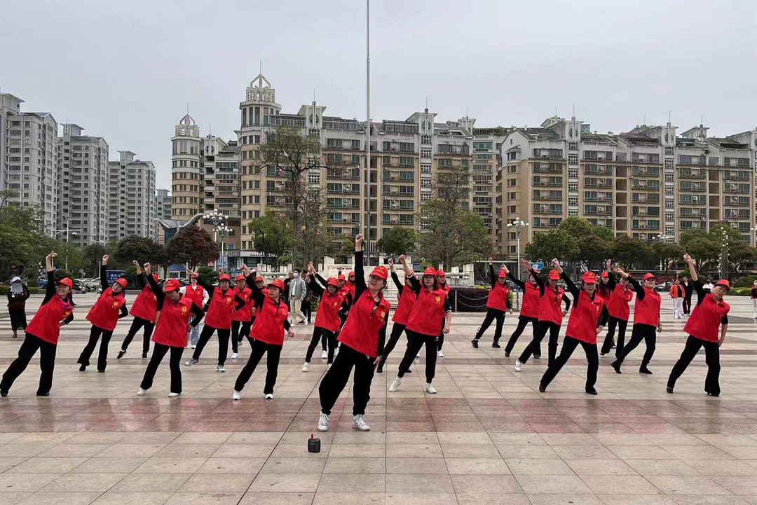 安全感拉滿！長(zhǎng)樂這場(chǎng)平安宣傳有“一手”