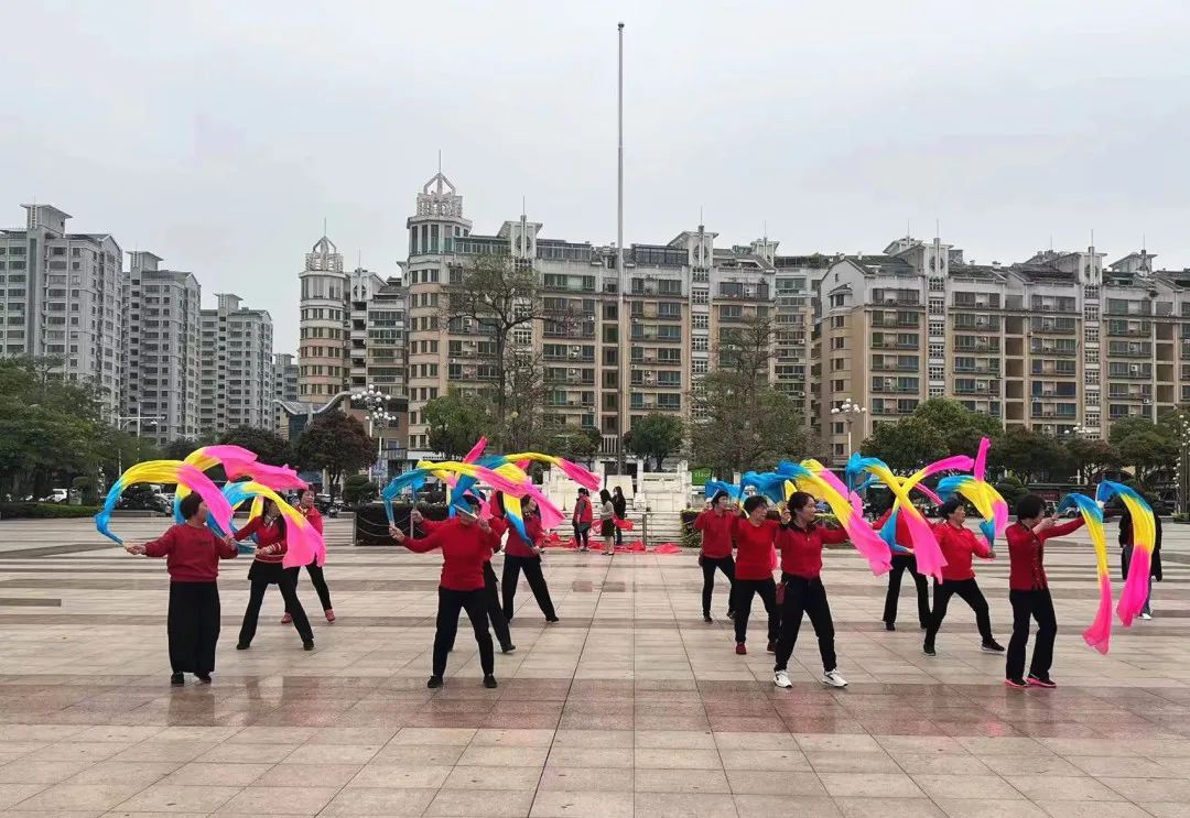 安全感拉滿！長(zhǎng)樂這場(chǎng)平安宣傳有“一手”