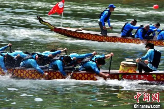 再獲佳績！下一場長樂龍舟賽時(shí)間就在......