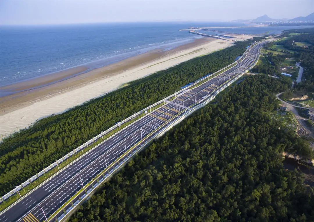 即將建成！長(zhǎng)樂(lè)最美“海岸線”進(jìn)度公布！