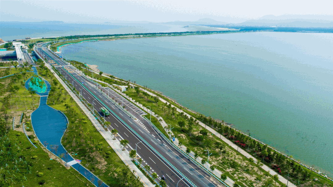 即將建成！長(zhǎng)樂(lè)最美“海岸線”進(jìn)度公布！