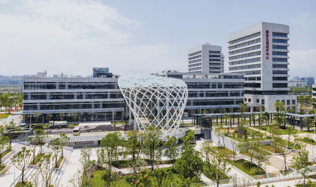 避開人山人海！“五一”來這打卡建筑風(fēng)貌之美