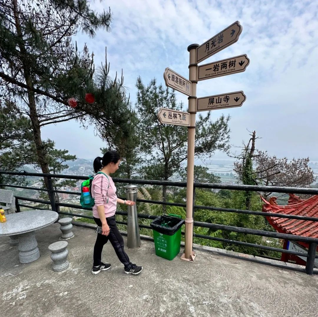 瞧~長樂人“五一”出游的正確打開方式竟是......