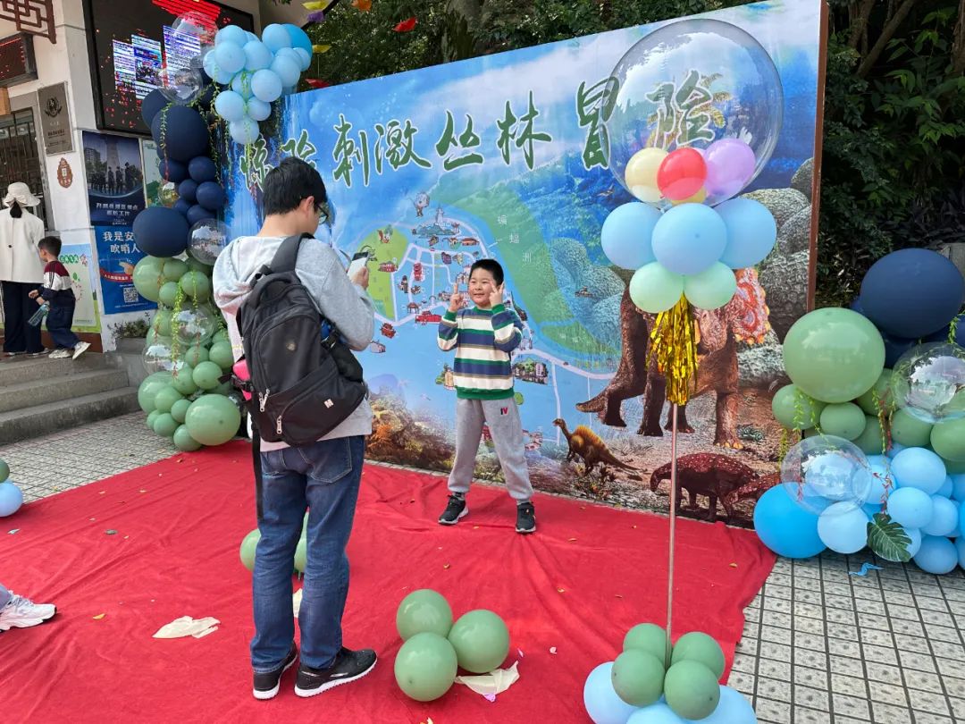 瞧~長樂人“五一”出游的正確打開方式竟是......