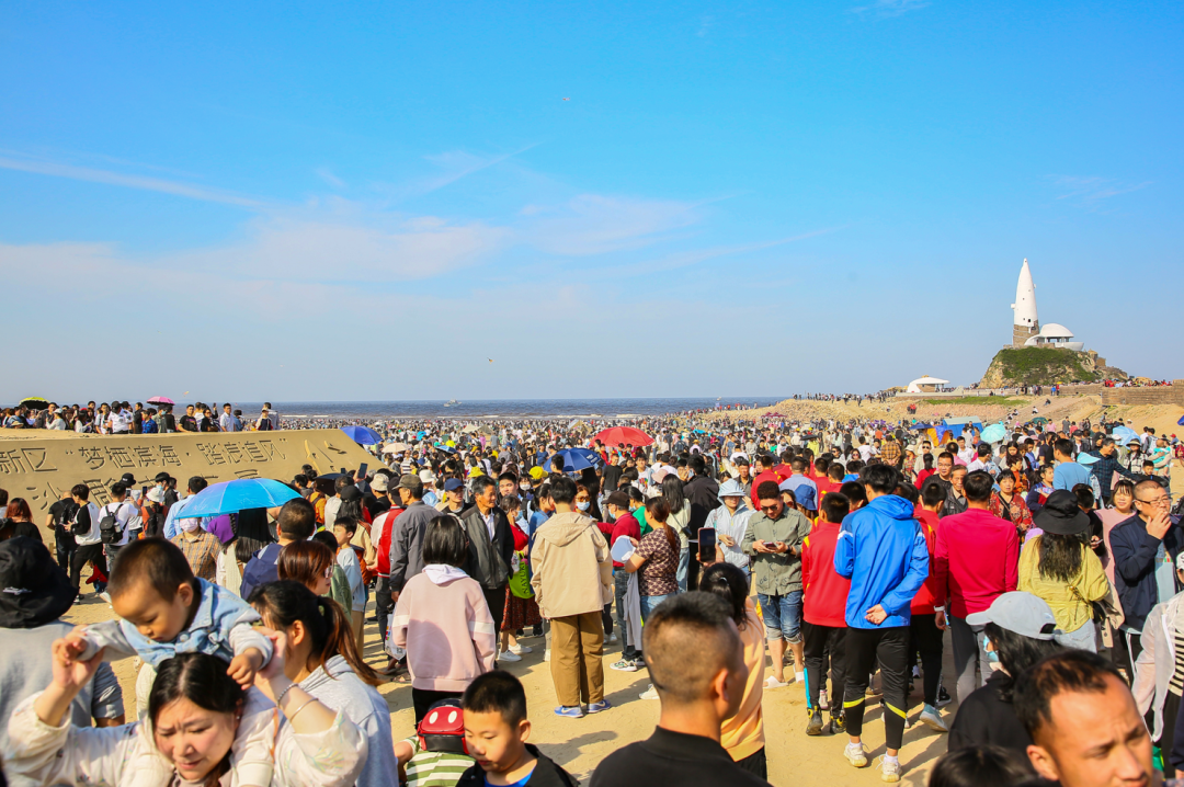 開放僅2天近17萬游客！“五一”假期長樂這里火了......