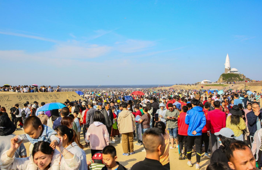 “五一”小長(zhǎng)假，長(zhǎng)樂“鐵公機(jī)”運(yùn)量出爐！文旅消費(fèi)市場(chǎng)火爆