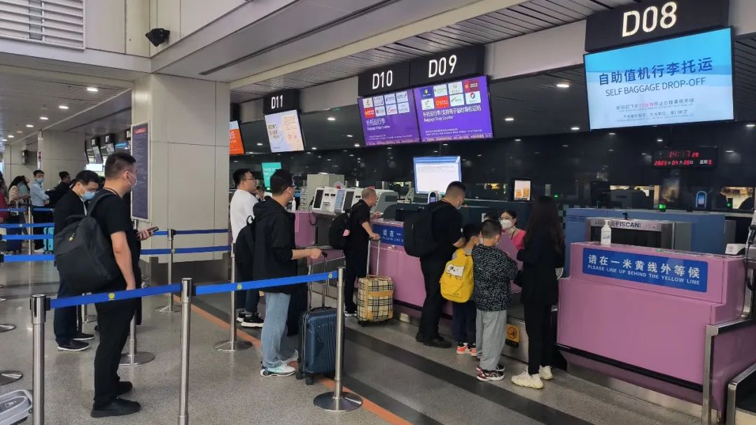 “五一”小長(zhǎng)假，長(zhǎng)樂“鐵公機(jī)”運(yùn)量出爐！文旅消費(fèi)市場(chǎng)火爆