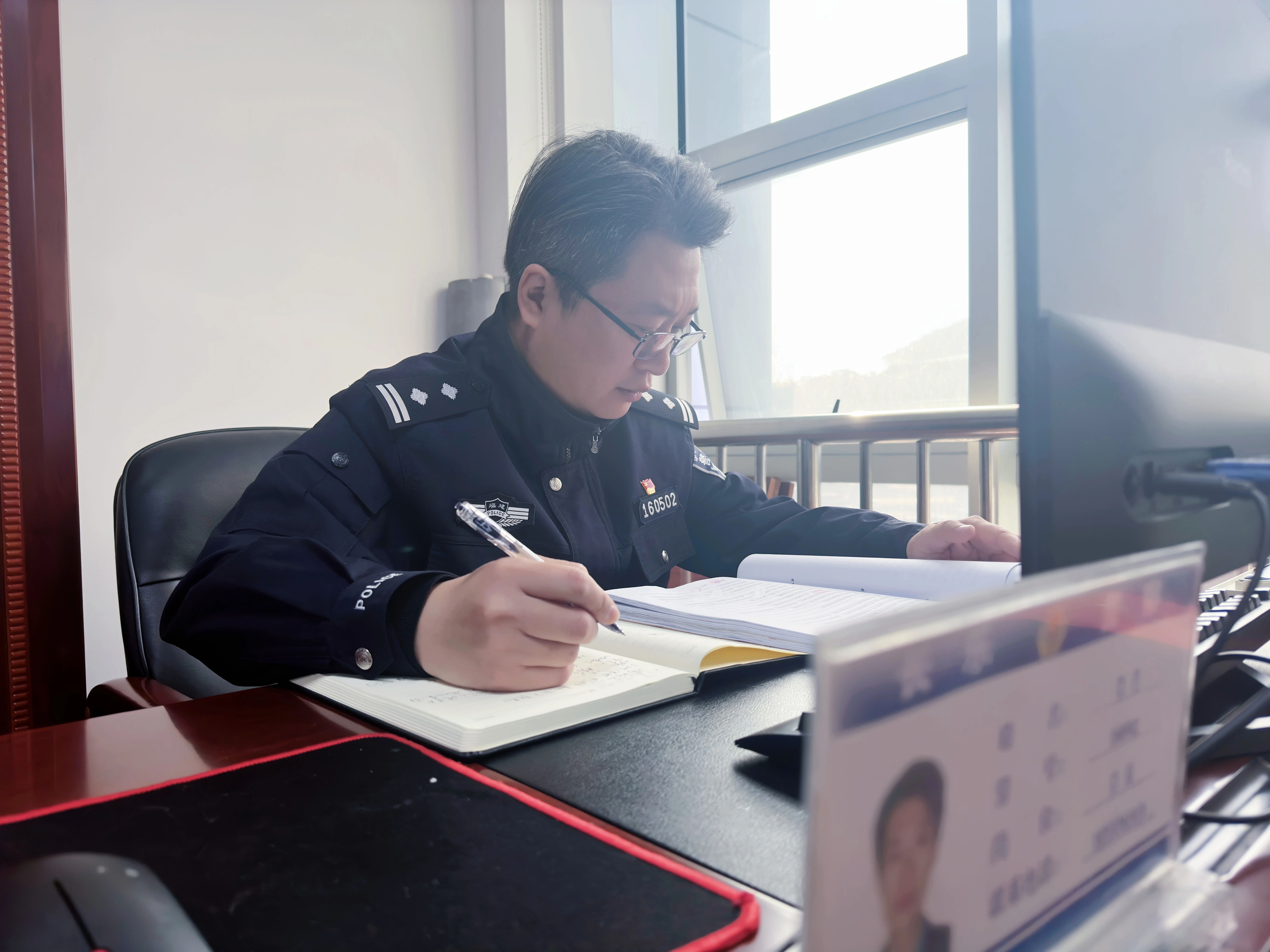 全國表彰！長樂的他上榜了！