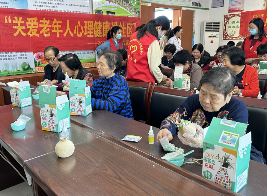 愿時光溫柔，伴您歲歲芳華，在長樂她們這樣過節(jié)......