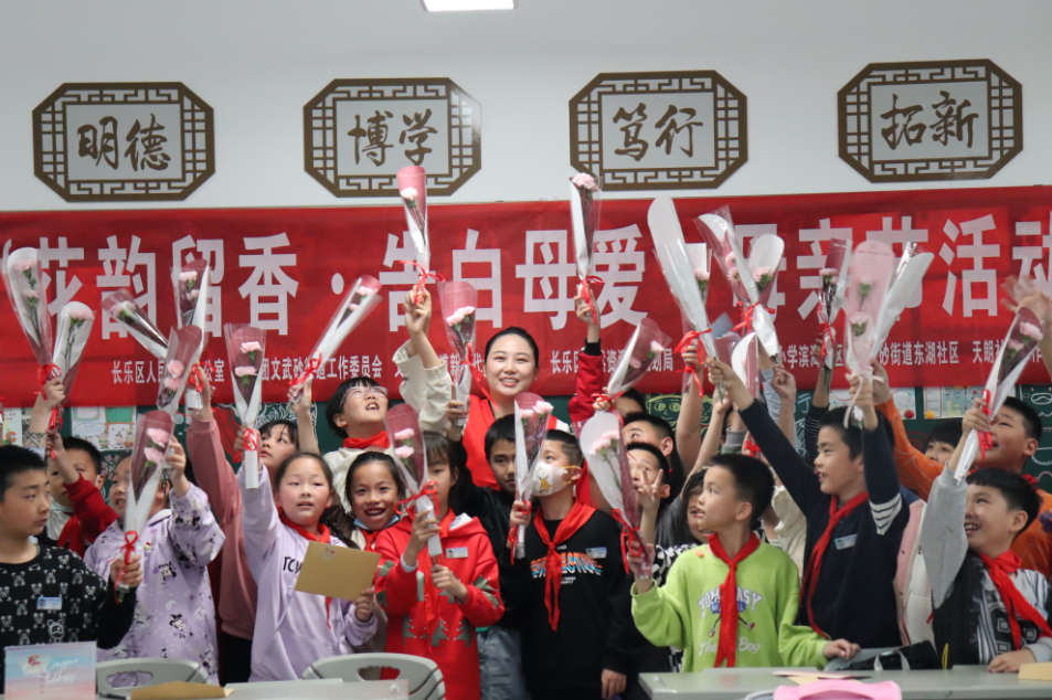 愿時光溫柔，伴您歲歲芳華，在長樂她們這樣過節(jié)......