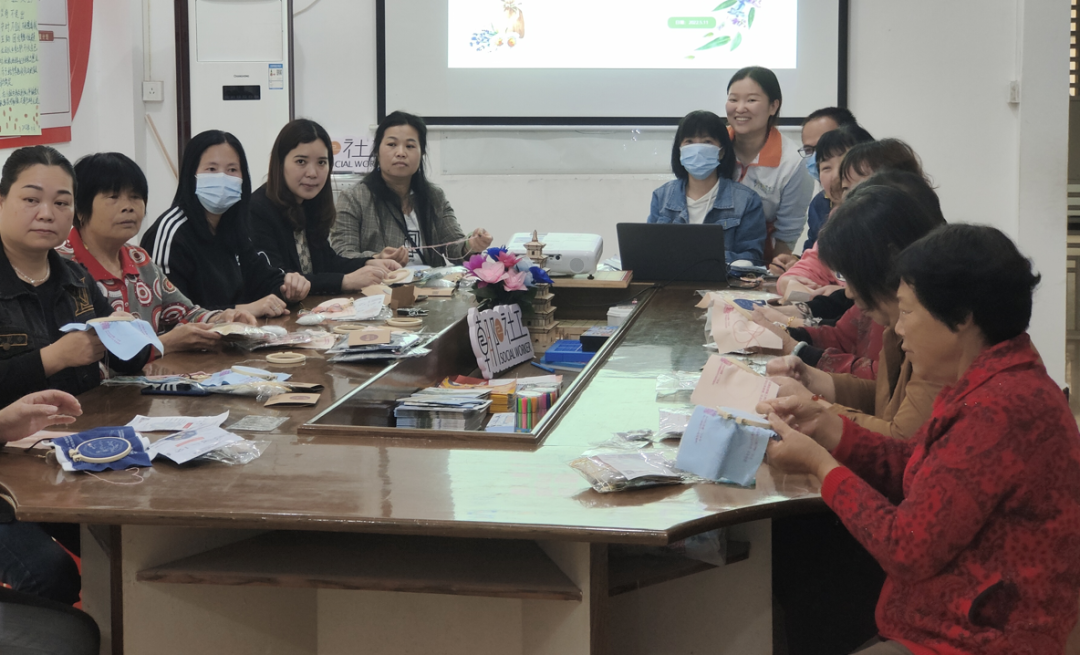 打造幸福“六有家園”！關(guān)湖邊社區(qū)這樣發(fā)力......