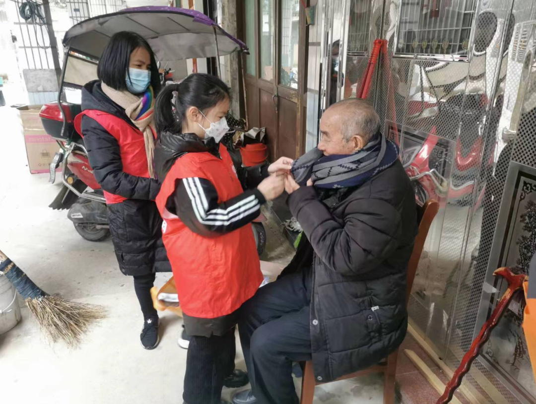 打造幸福“六有家園”！關(guān)湖邊社區(qū)這樣發(fā)力......