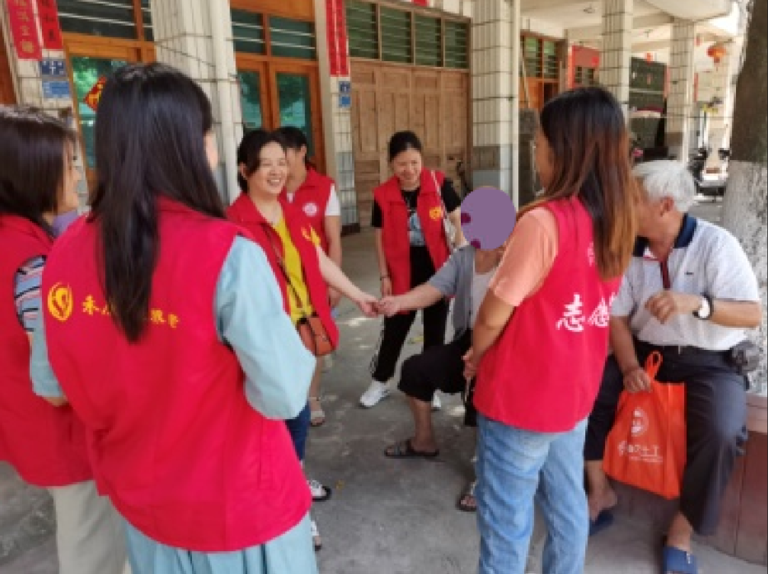 打造幸福“六有家園”！關(guān)湖邊社區(qū)這樣發(fā)力......