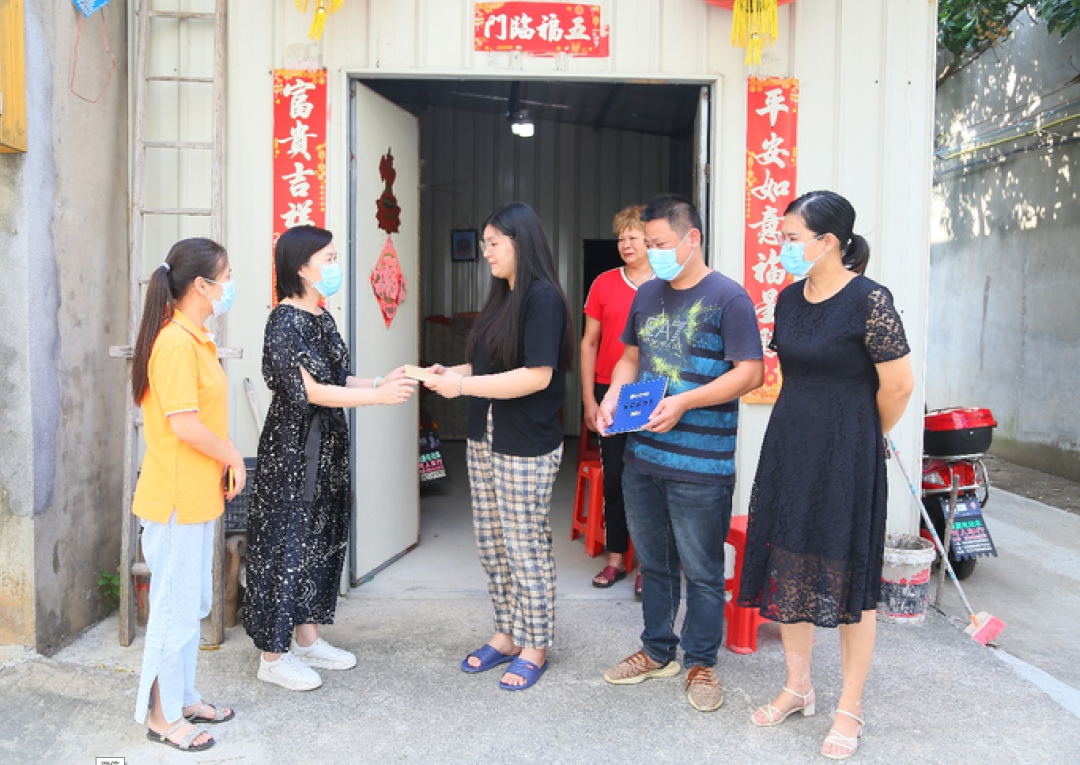 打造幸福“六有家園”！關(guān)湖邊社區(qū)這樣發(fā)力......