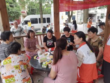 打造幸福“六有家園”！關(guān)湖邊社區(qū)這樣發(fā)力......