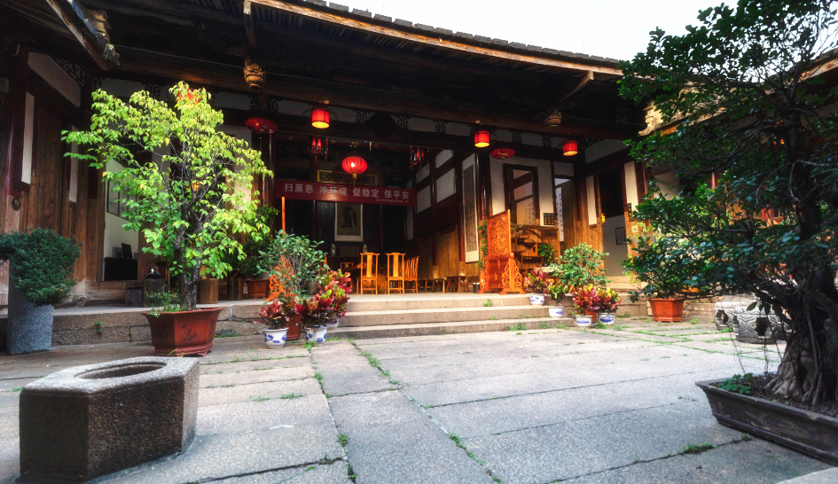 古厝“活”了，長樂這個(gè)村子火了！