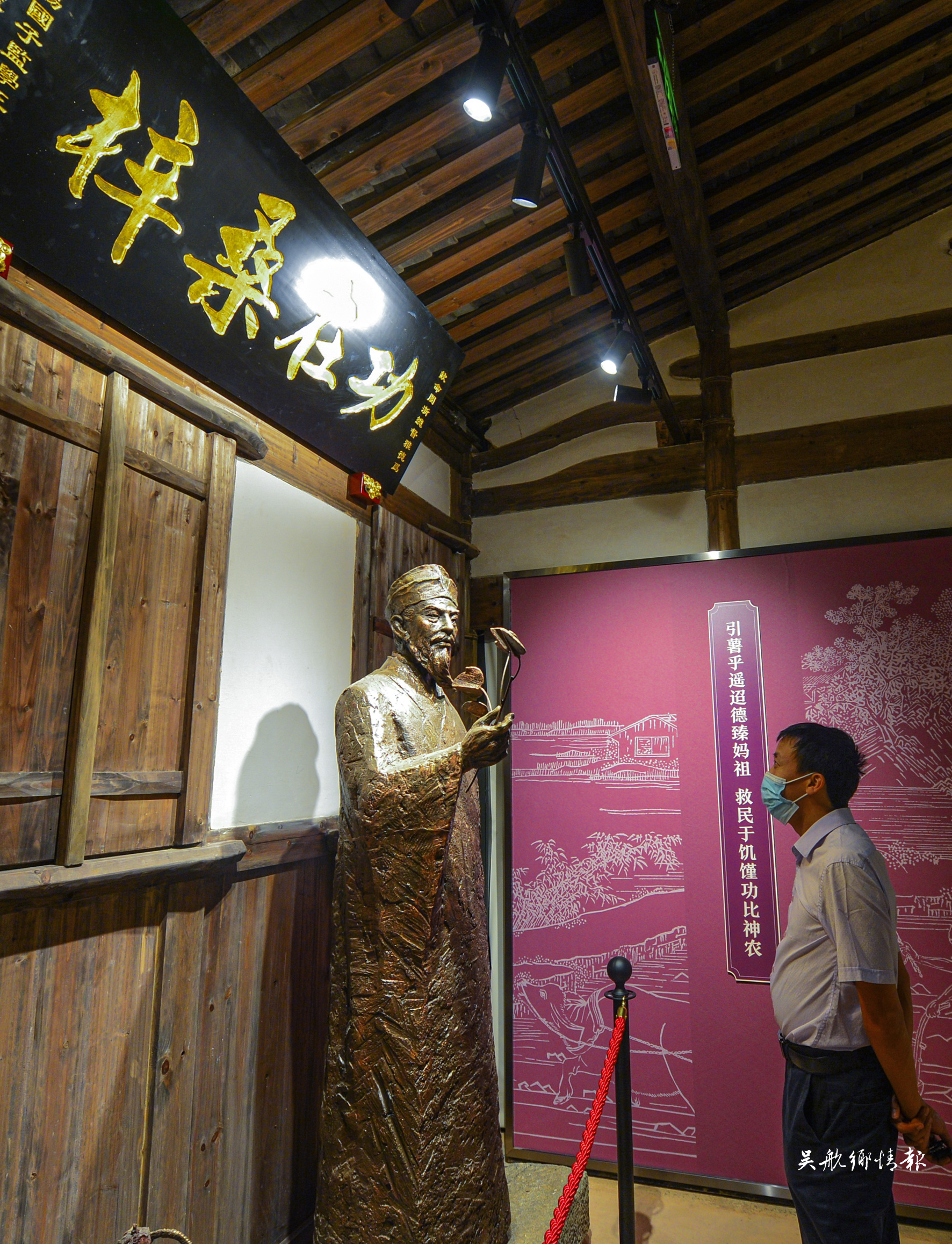 長(zhǎng)樂番薯，“傳奇”故事還在繼續(xù)