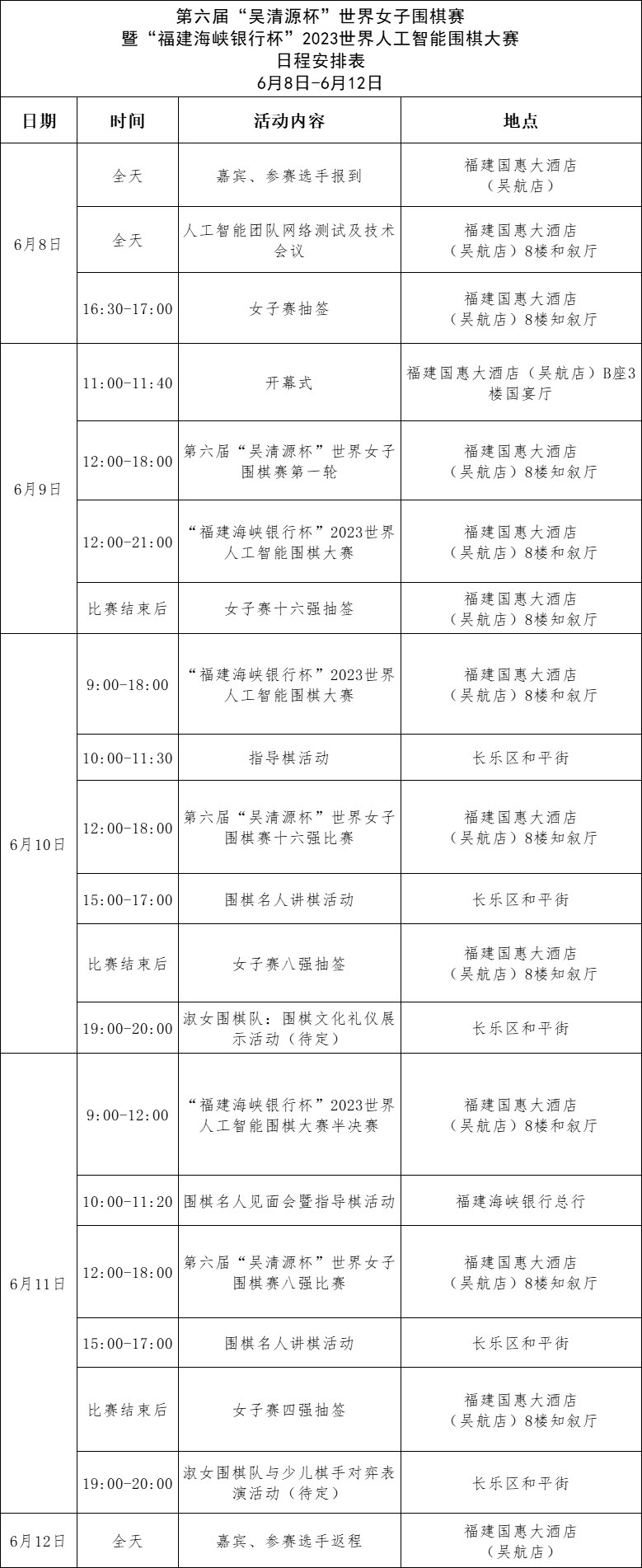 空降長(zhǎng)樂！高顏值小姐姐天團(tuán)實(shí)力大PK！