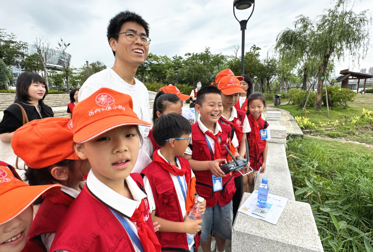 長樂這14名少年，有了一個“新身份”！