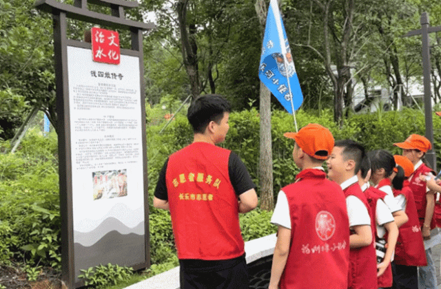 長樂這14名少年，有了一個“新身份”！