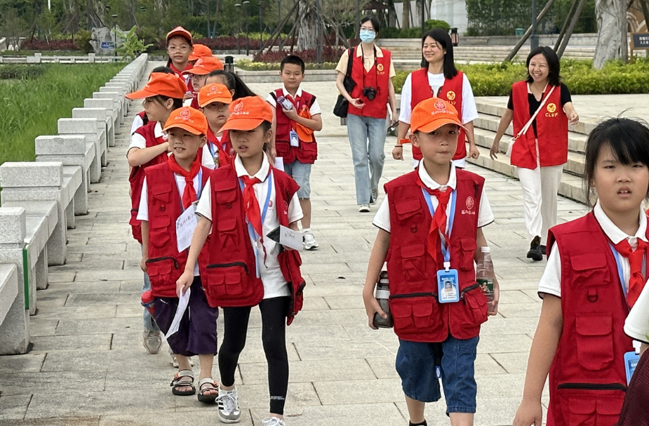 長樂這14名少年，有了一個“新身份”！