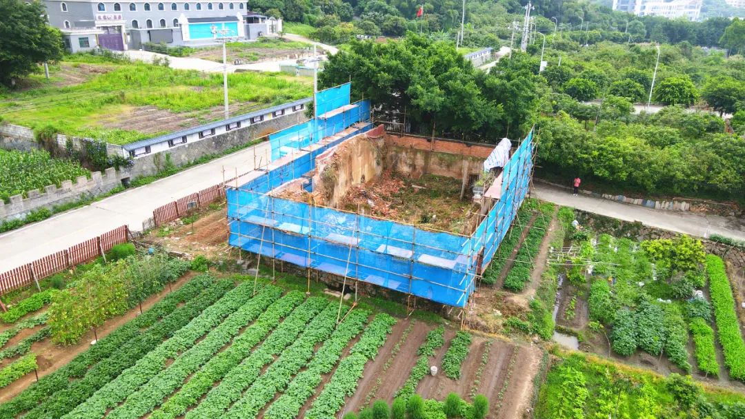 效果圖曝光！3個月后！長樂這處古遺址將煥新歸來！