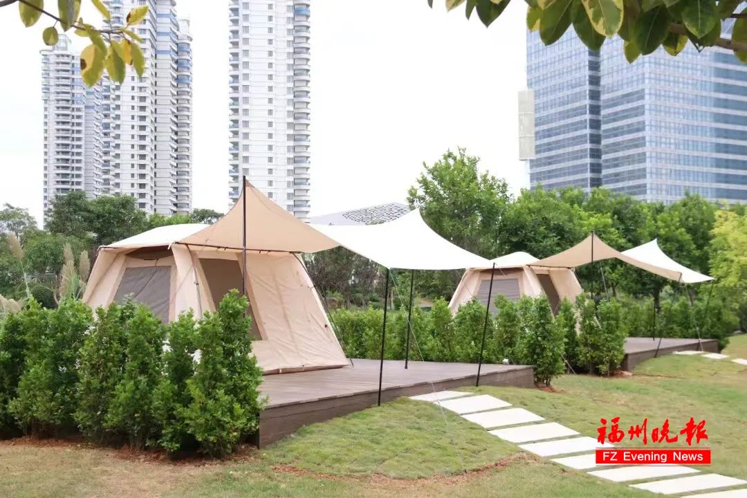 這個“會呼吸”“能喝水”“高顏值”的公園你去過嗎？它就在……