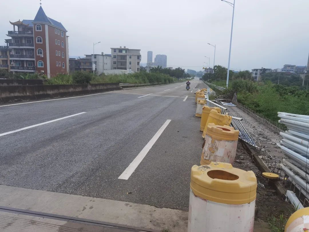 我區(qū)這些橋梁及路段將改造升級，屆時將進行交通管制