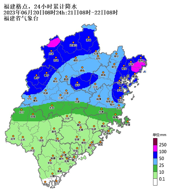 暴雨、雷電，又一波強降水來襲！端午節(jié)期間長樂的天氣……
