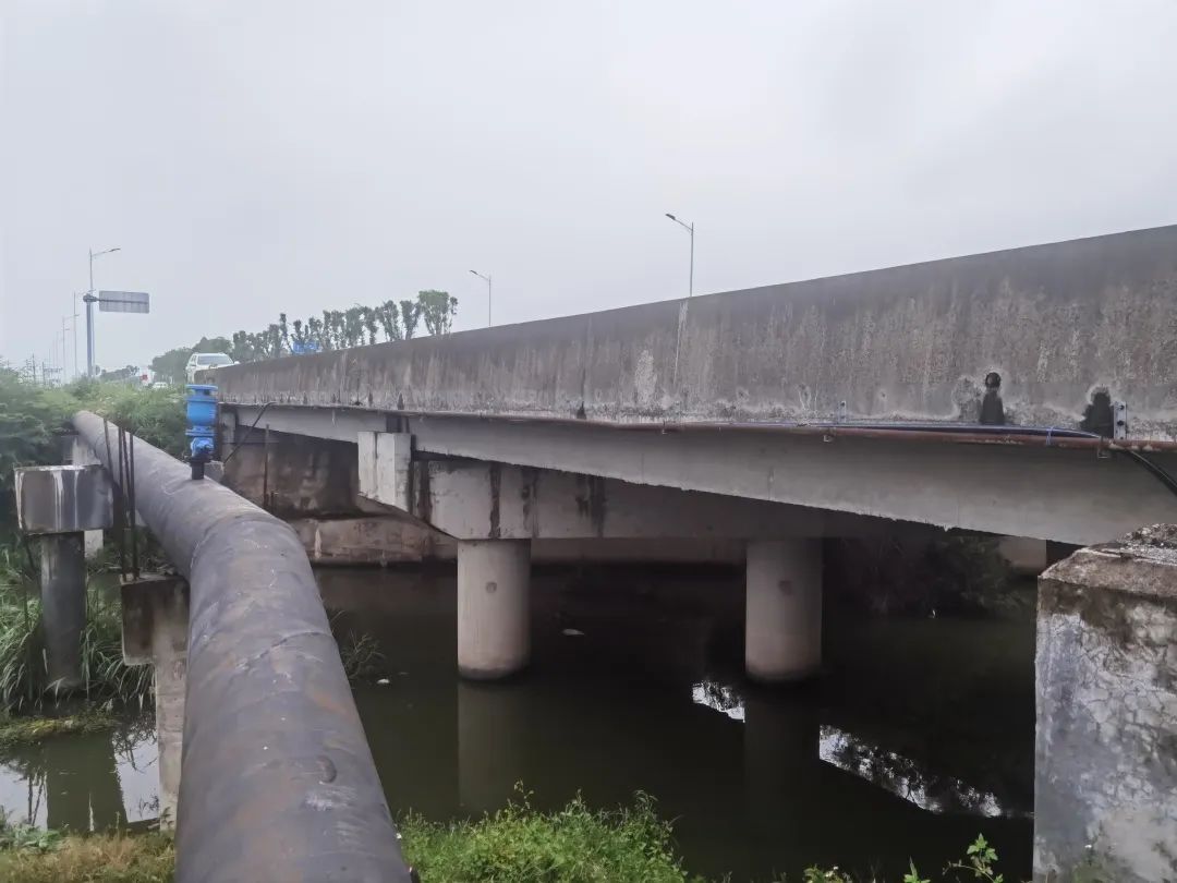 我區(qū)這些橋梁及路段將改造升級，屆時將進行交通管制