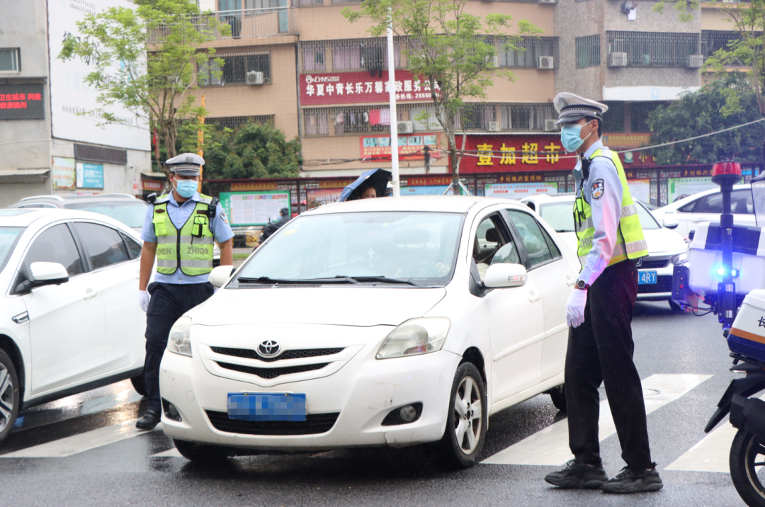 長(zhǎng)樂(lè)家長(zhǎng)注意！校園周邊交通違法專(zhuān)項(xiàng)整治開(kāi)始！