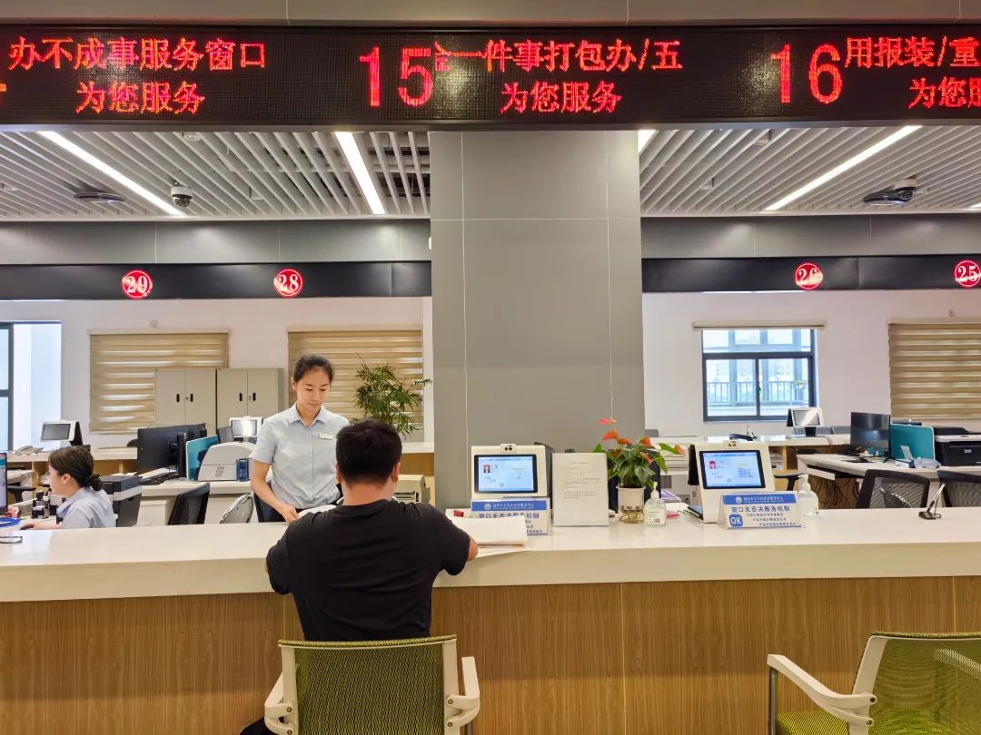 出“連環(huán)招”！長樂優(yōu)化營商環(huán)境“有一套”