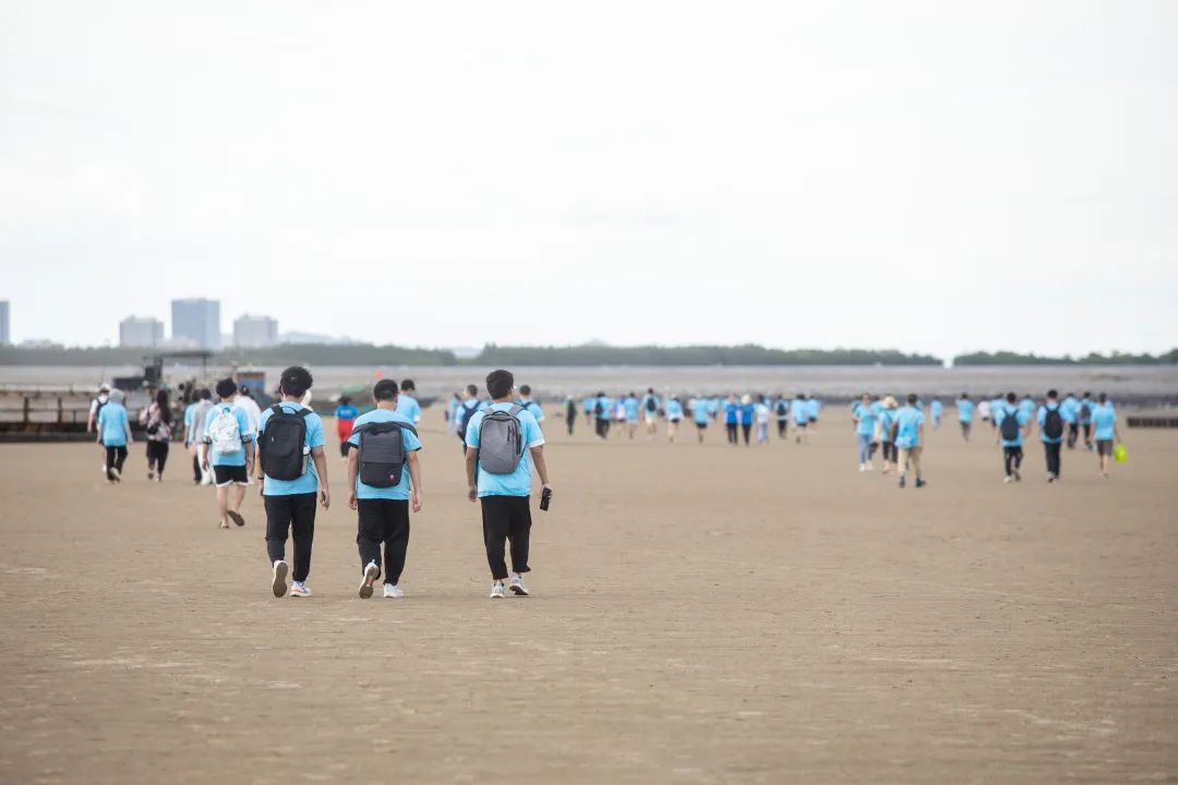 來長樂浪漫海灘運(yùn)動一“夏”