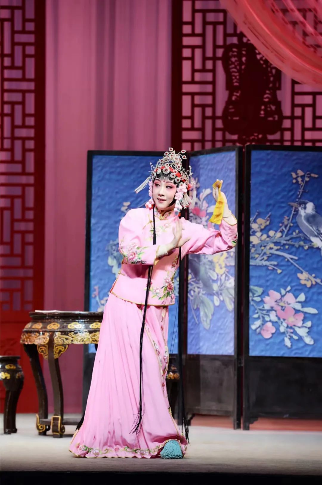 全國(guó)僅20人！長(zhǎng)樂(lè)籍一女演員入選！