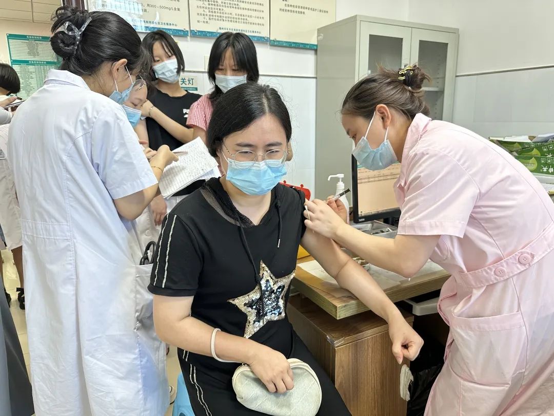 長樂“擴齡”九價疫苗來啦！9-45歲女性均可接種